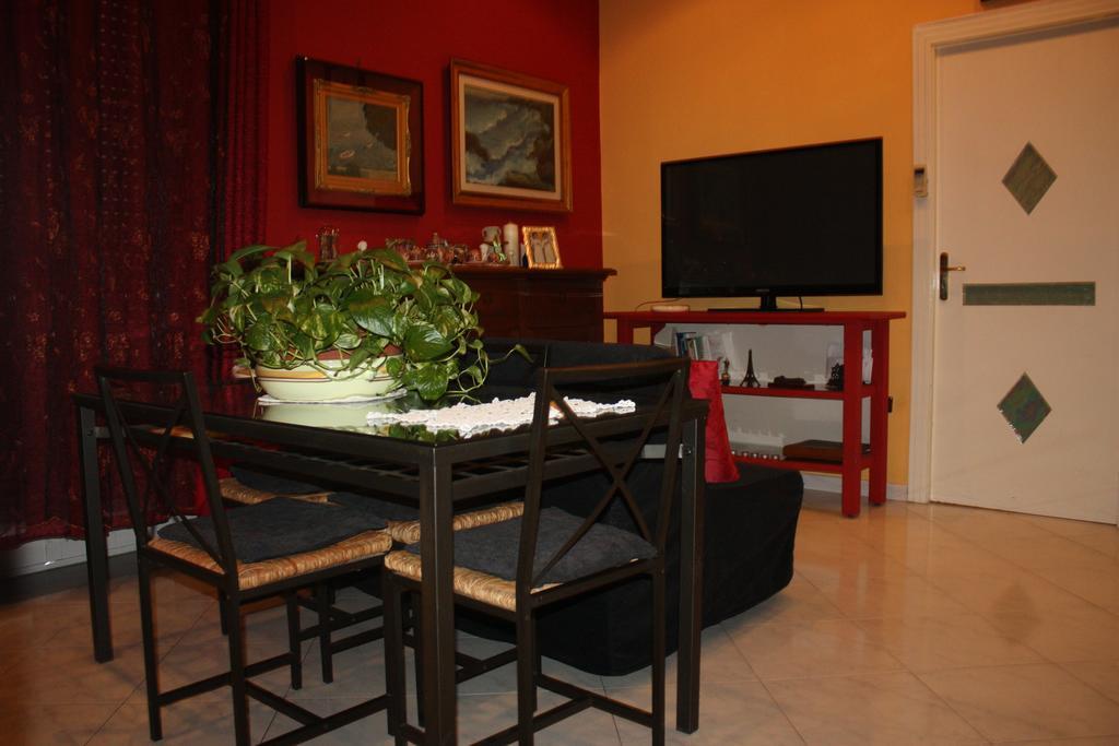 B&B Da Andrea Napoli Exterior foto